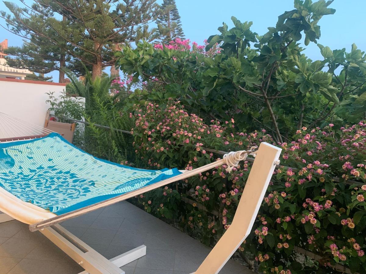 Villa Morgana Menfi Bagian luar foto