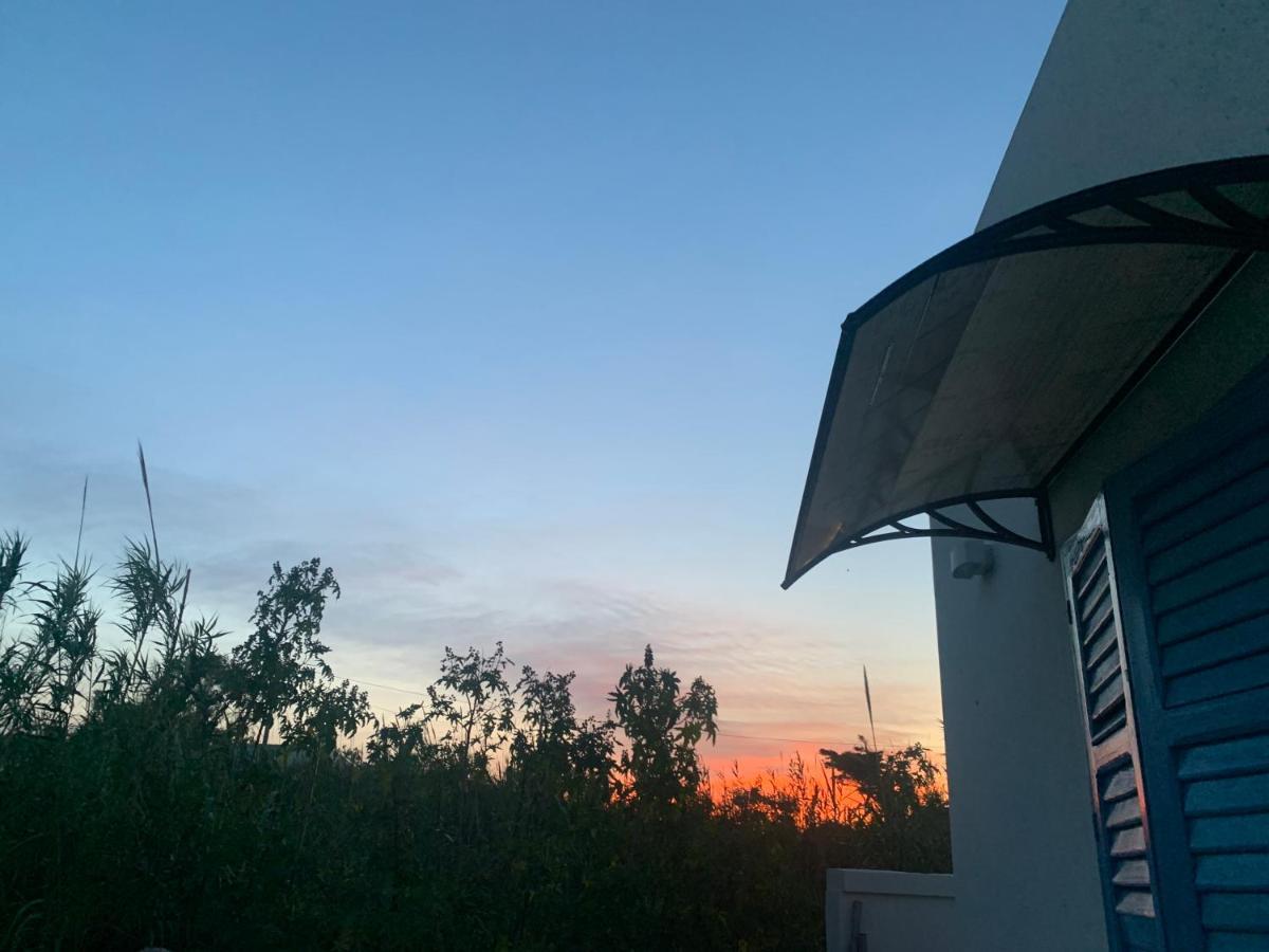 Villa Morgana Menfi Bagian luar foto