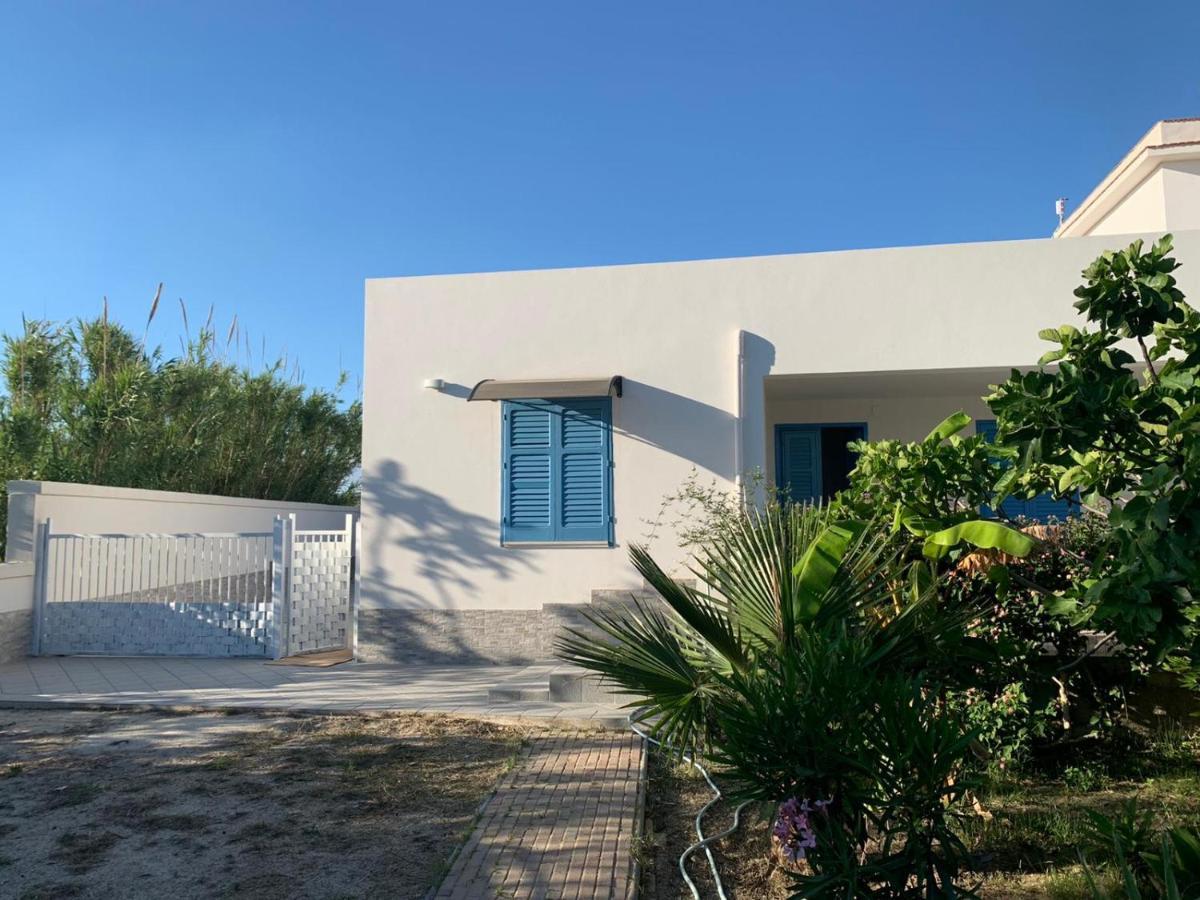 Villa Morgana Menfi Bagian luar foto