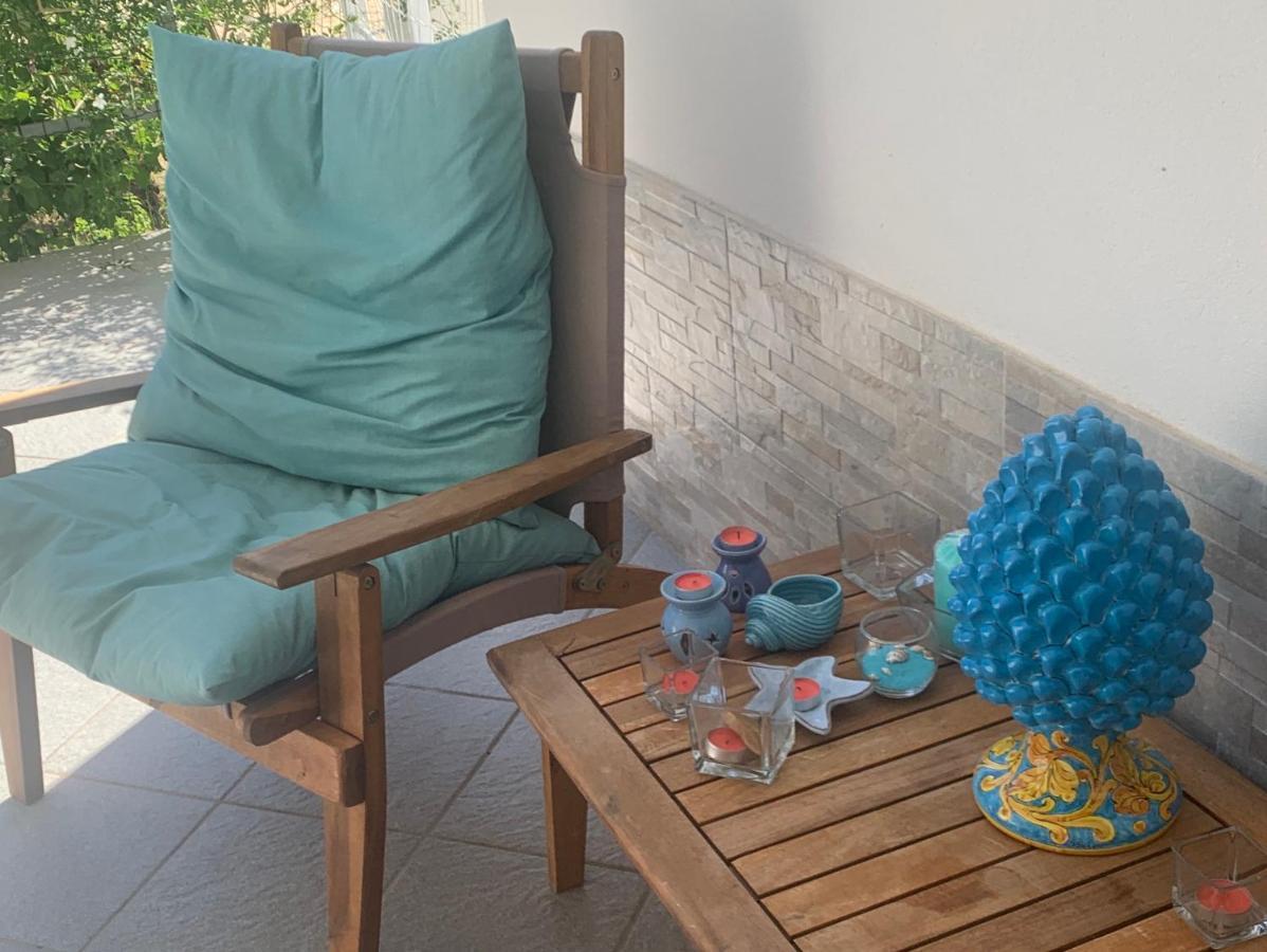 Villa Morgana Menfi Bagian luar foto