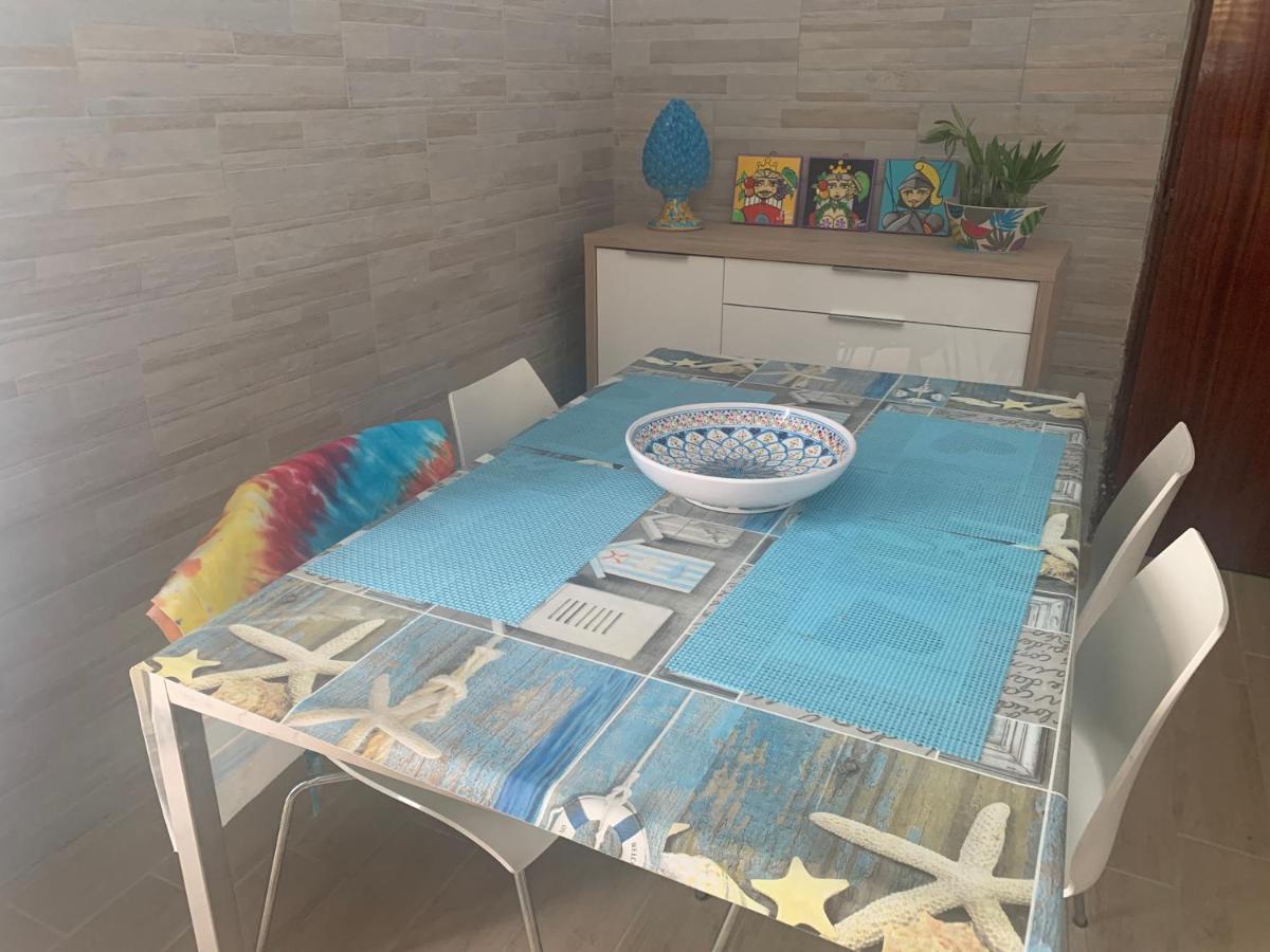 Villa Morgana Menfi Bagian luar foto
