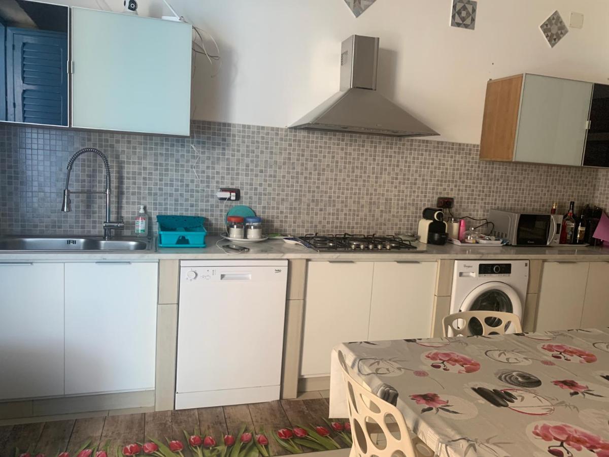 Villa Morgana Menfi Bagian luar foto