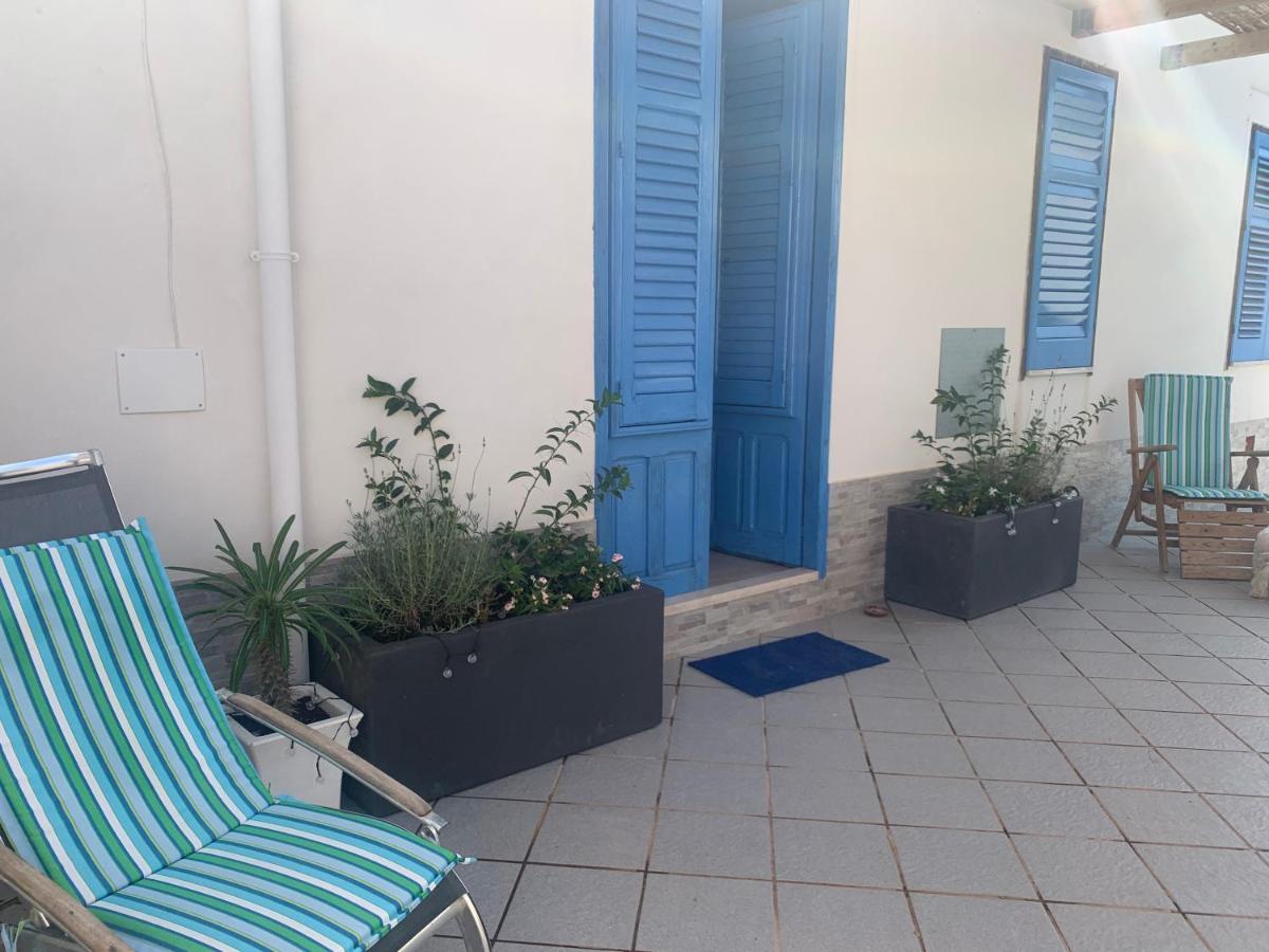Villa Morgana Menfi Bagian luar foto