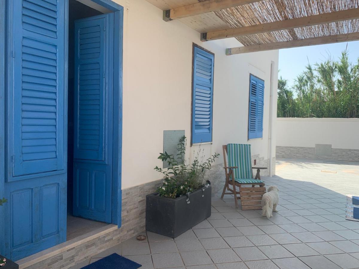 Villa Morgana Menfi Bagian luar foto