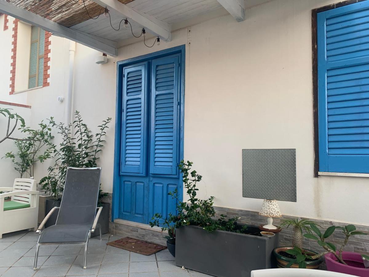 Villa Morgana Menfi Bagian luar foto