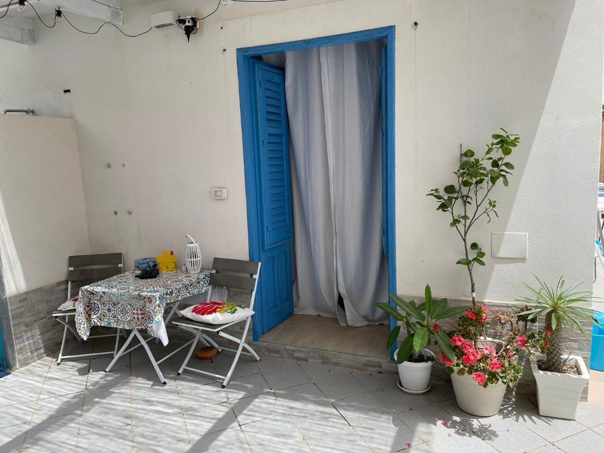 Villa Morgana Menfi Bagian luar foto