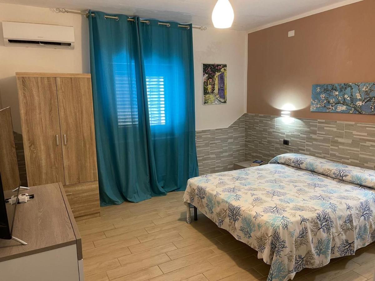 Villa Morgana Menfi Bagian luar foto