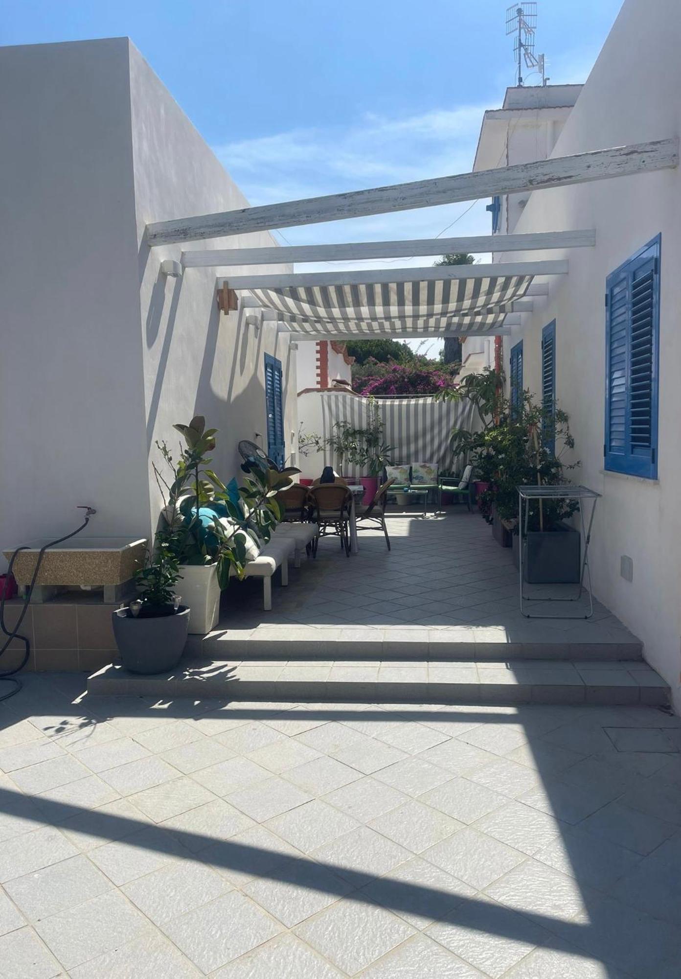 Villa Morgana Menfi Bagian luar foto