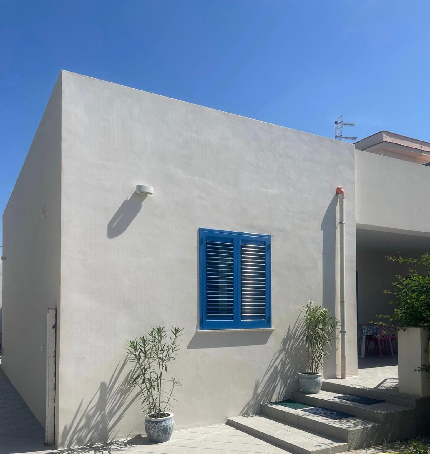 Villa Morgana Menfi Bagian luar foto