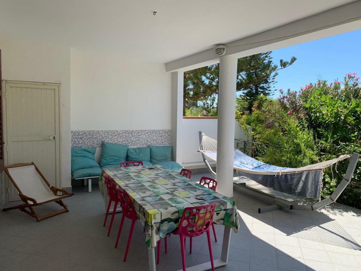 Villa Morgana Menfi Bagian luar foto