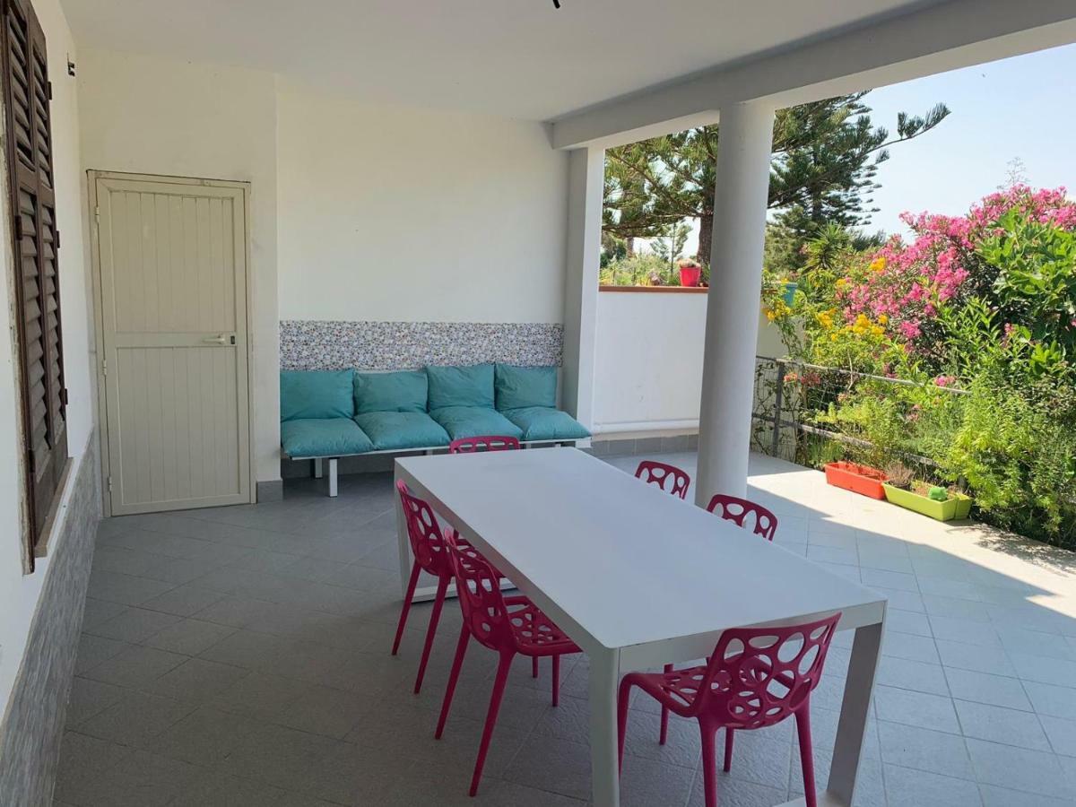 Villa Morgana Menfi Bagian luar foto