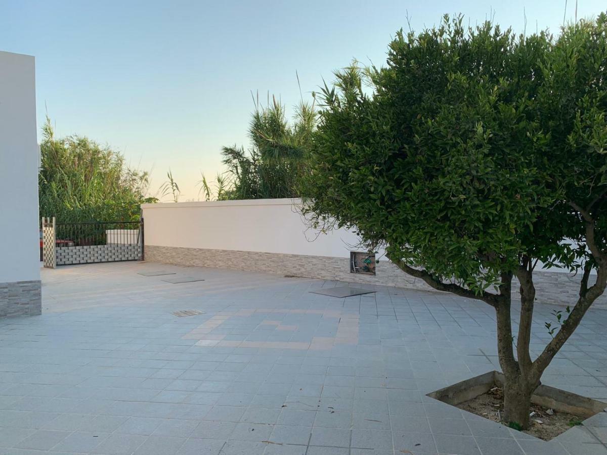 Villa Morgana Menfi Bagian luar foto
