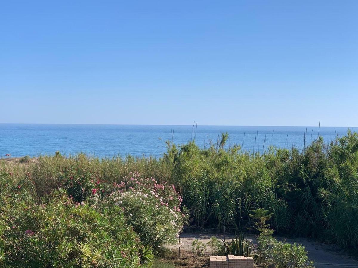 Villa Morgana Menfi Bagian luar foto