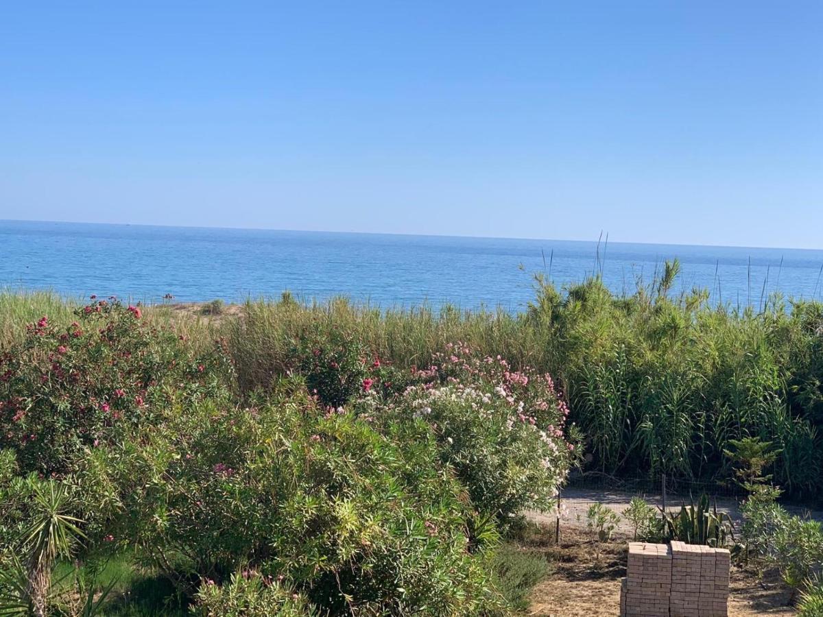 Villa Morgana Menfi Bagian luar foto